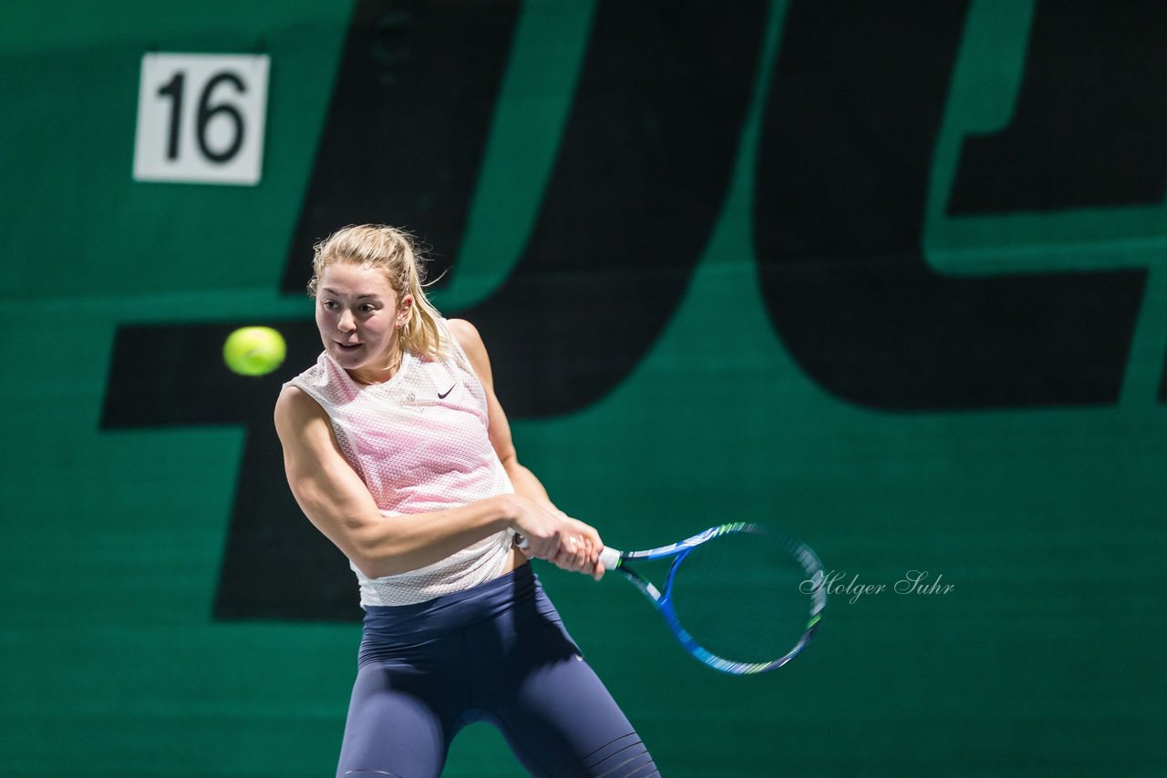 Training am 22.12.17 161 - Carina beim Training